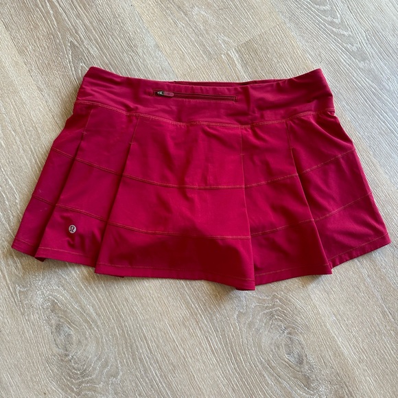 lululemon athletica Dresses & Skirts - LULULEMON tennis skirt
